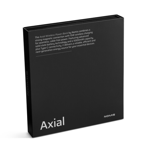 Axial by Nomis 5,000mAh Solid State Power Bank - Image 12
