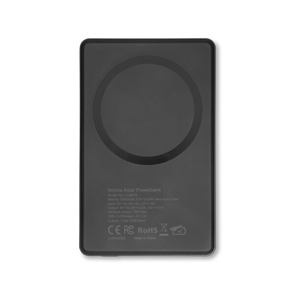 Axial by Nomis 5,000mAh Solid State Power Bank - Image 10