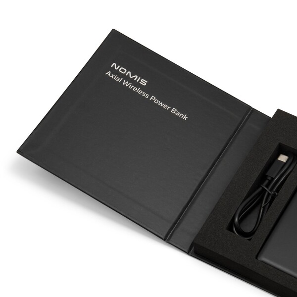 Axial by Nomis 5,000mAh Solid State Power Bank - Image 7