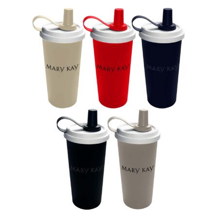 Kanto Double Wall Plastic Tumbler - Image 9