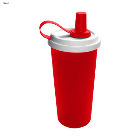 Kanto Double Wall Plastic Tumbler - Image 5