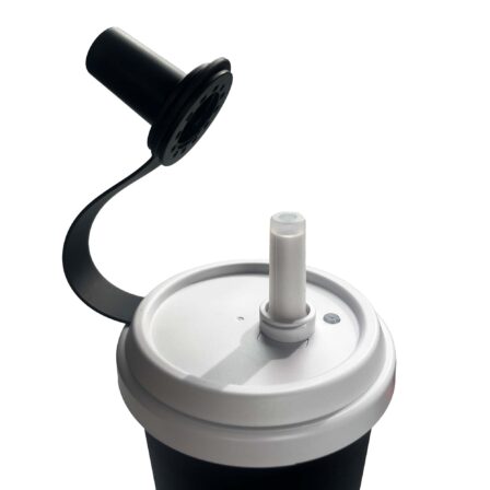 Kanto Double Wall Plastic Tumbler - Image 4