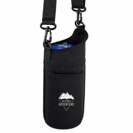 Neoprene Bottle Holder - Image 2