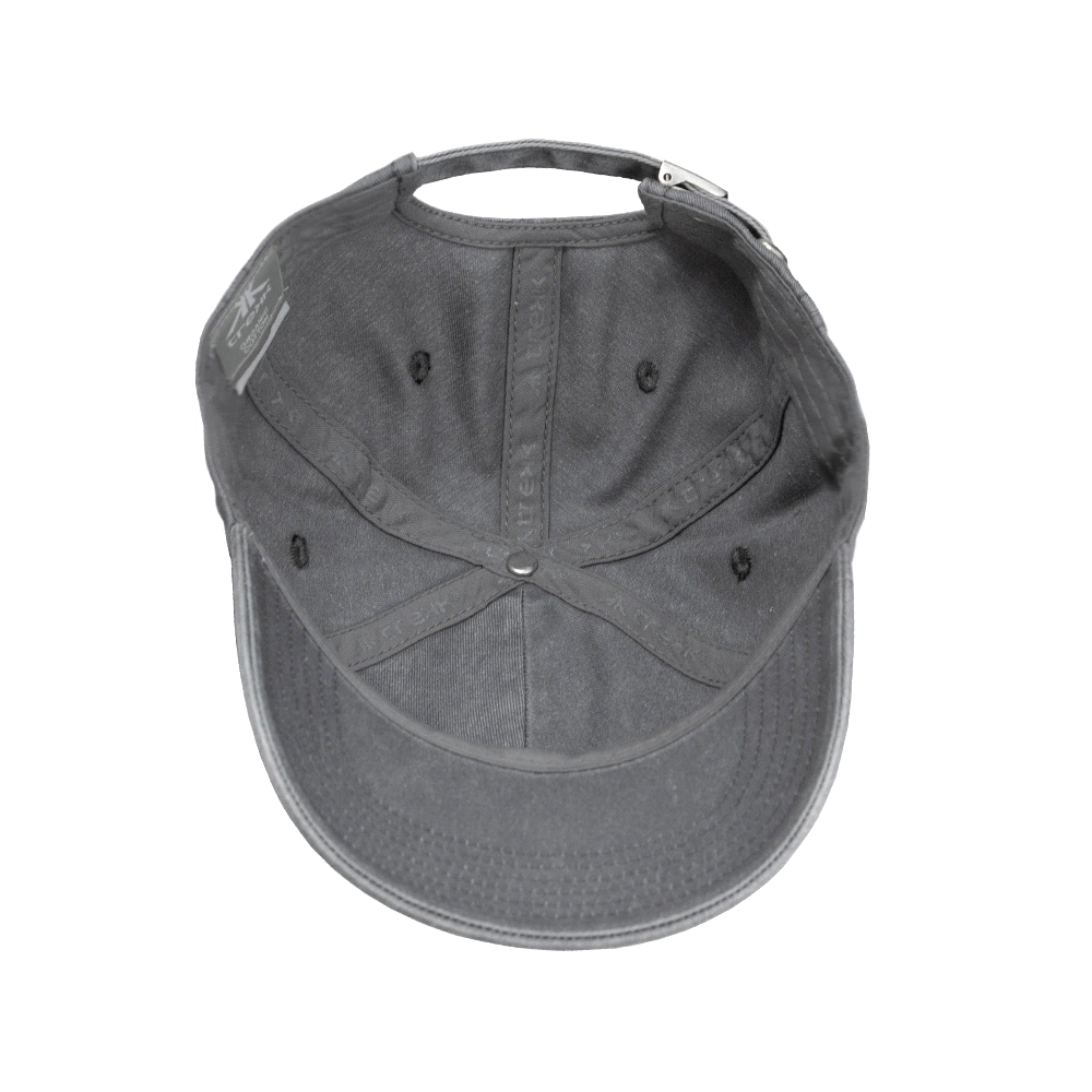 Trekk Austin Organic Washed Cotton Cap - Image 11