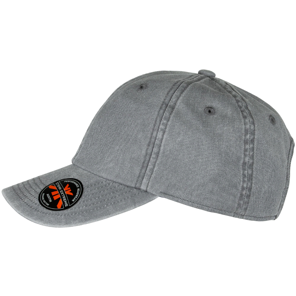 Trekk Austin Organic Washed Cotton Cap - Image 19