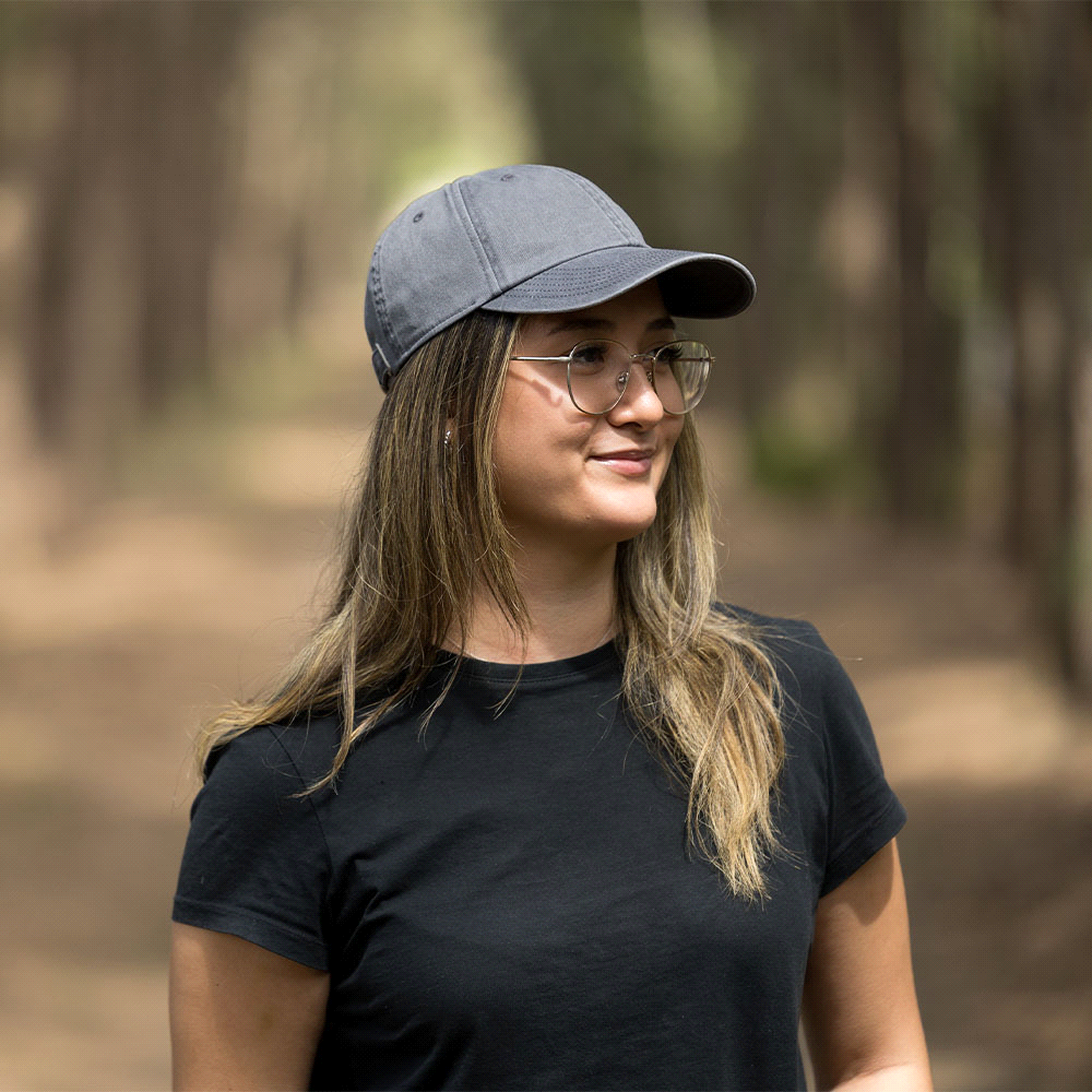 Trekk Austin Organic Washed Cotton Cap - Image 16