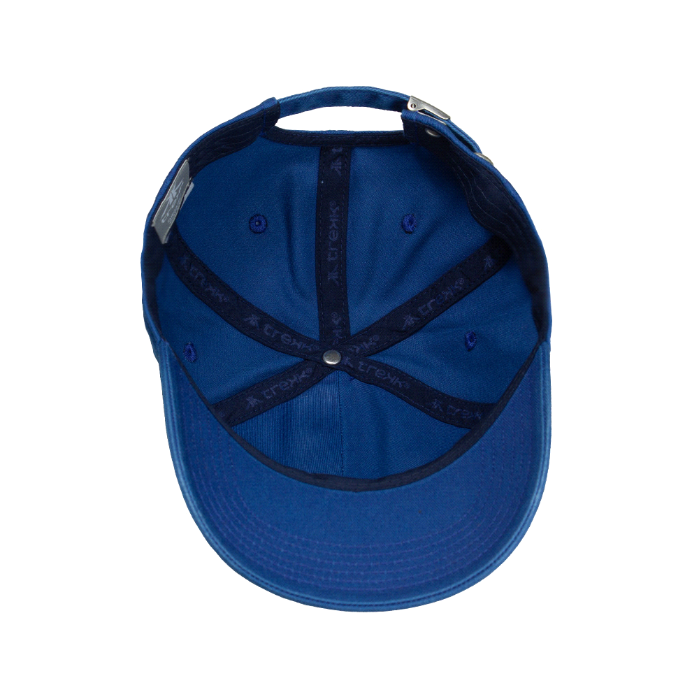 Trekk Austin Organic Washed Cotton Cap - Image 7