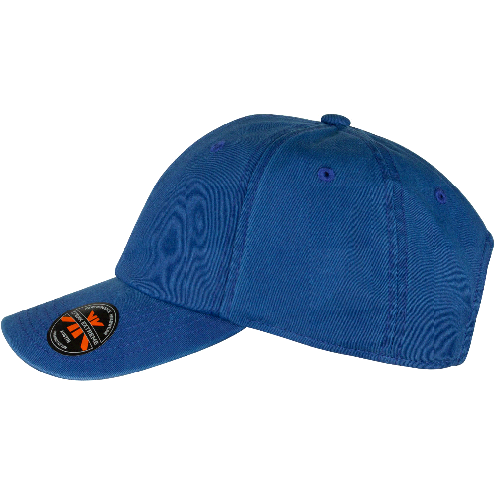 Trekk Austin Organic Washed Cotton Cap - Image 4