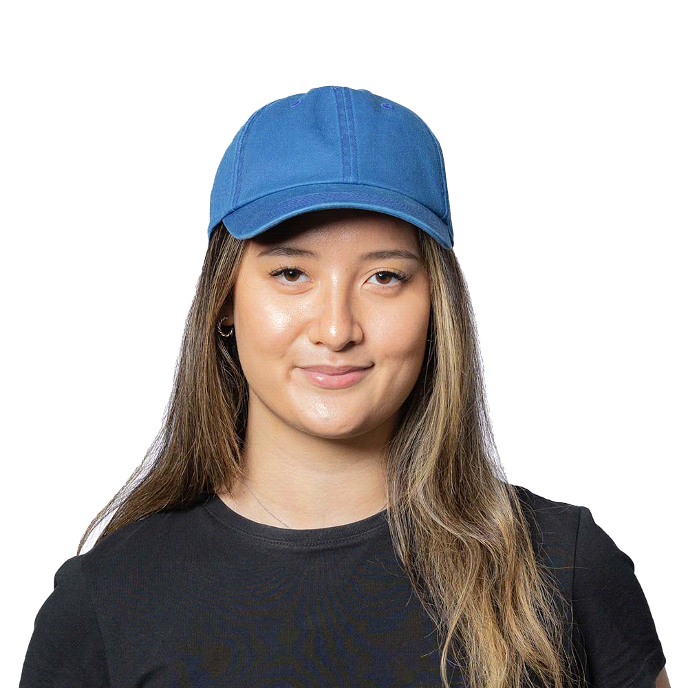 Trekk Austin Organic Washed Cotton Cap - Image 8