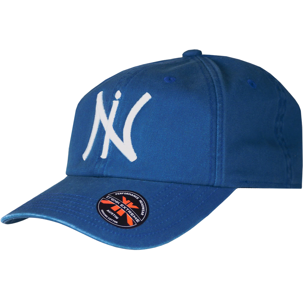 Trekk Austin Organic Washed Cotton Cap - Image 5