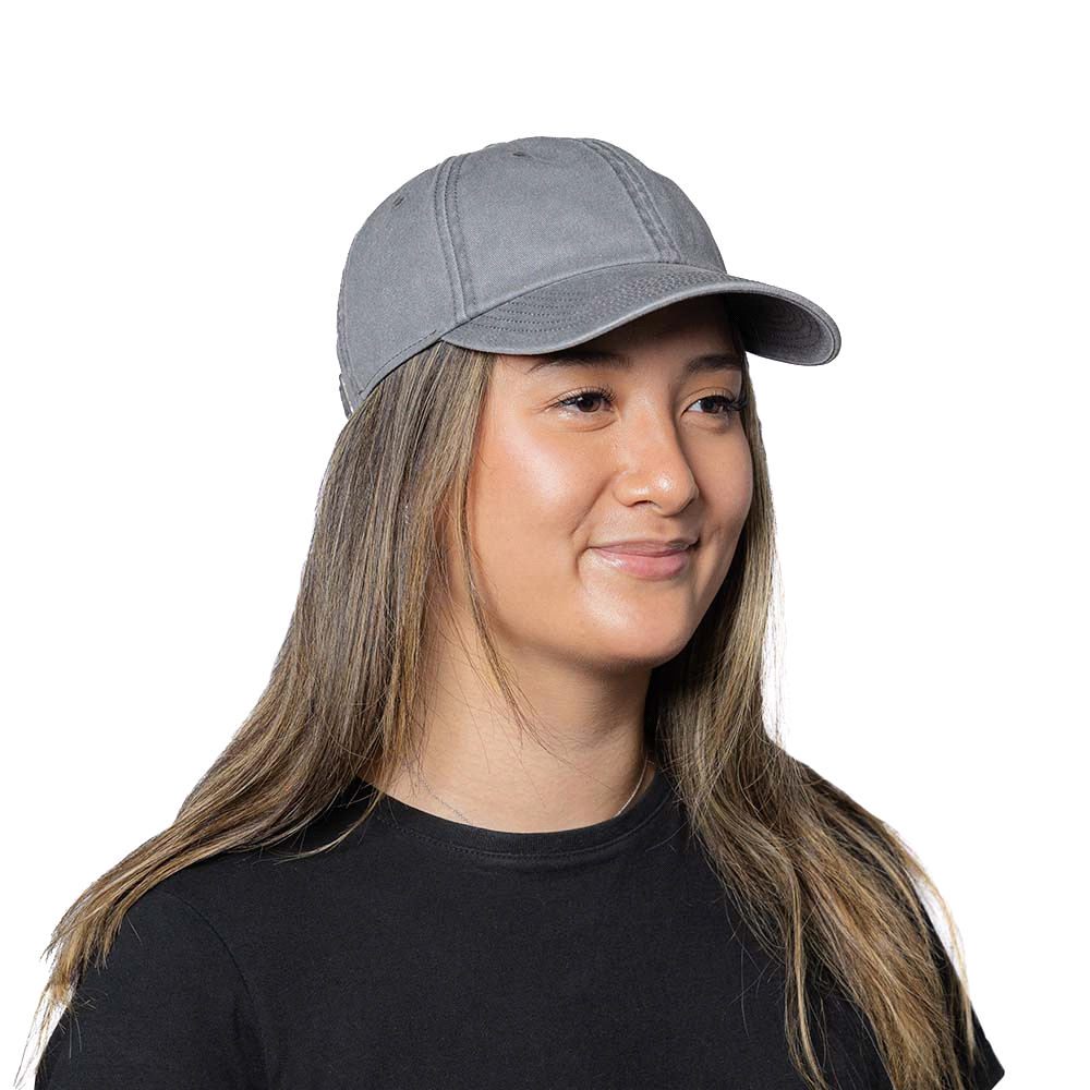 Trekk Austin Organic Washed Cotton Cap - Image 21