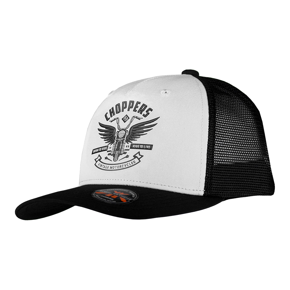 Trekk Turbine Trucker Cap - Image 41