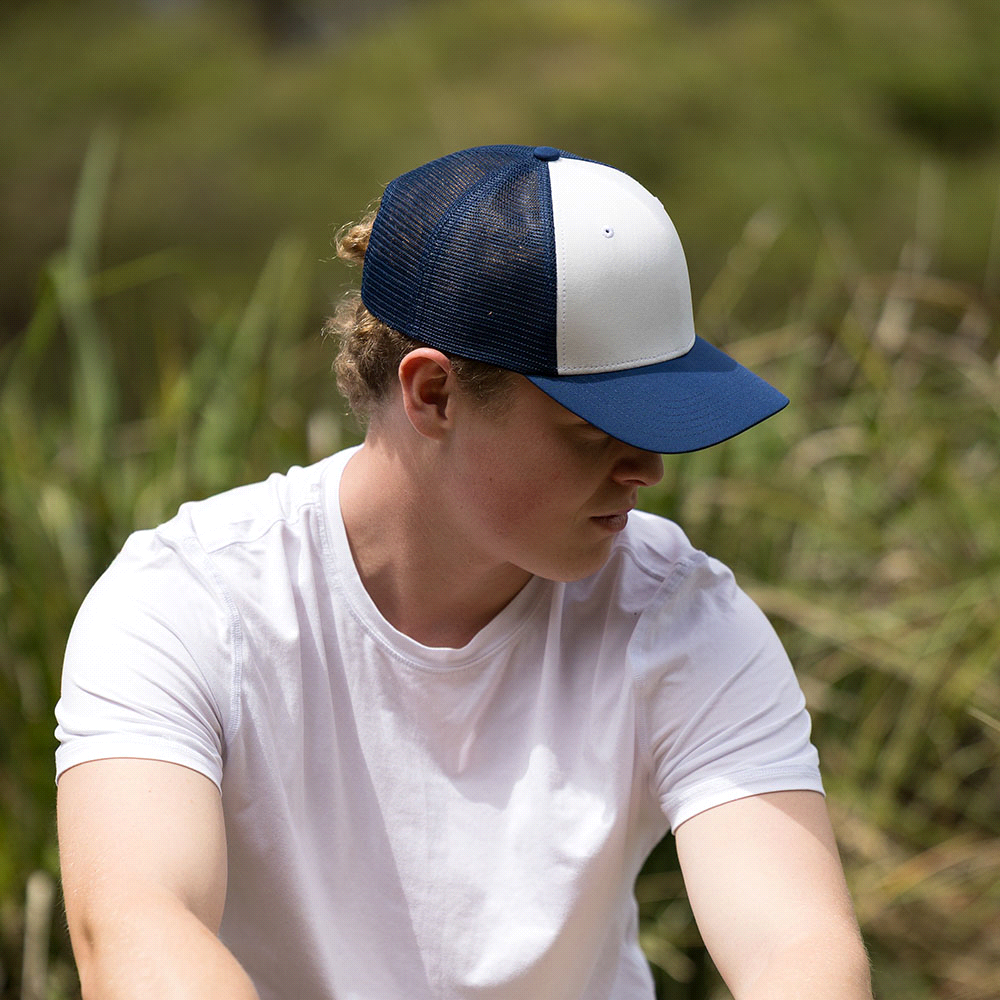 Trekk Turbine Trucker Cap - Image 21