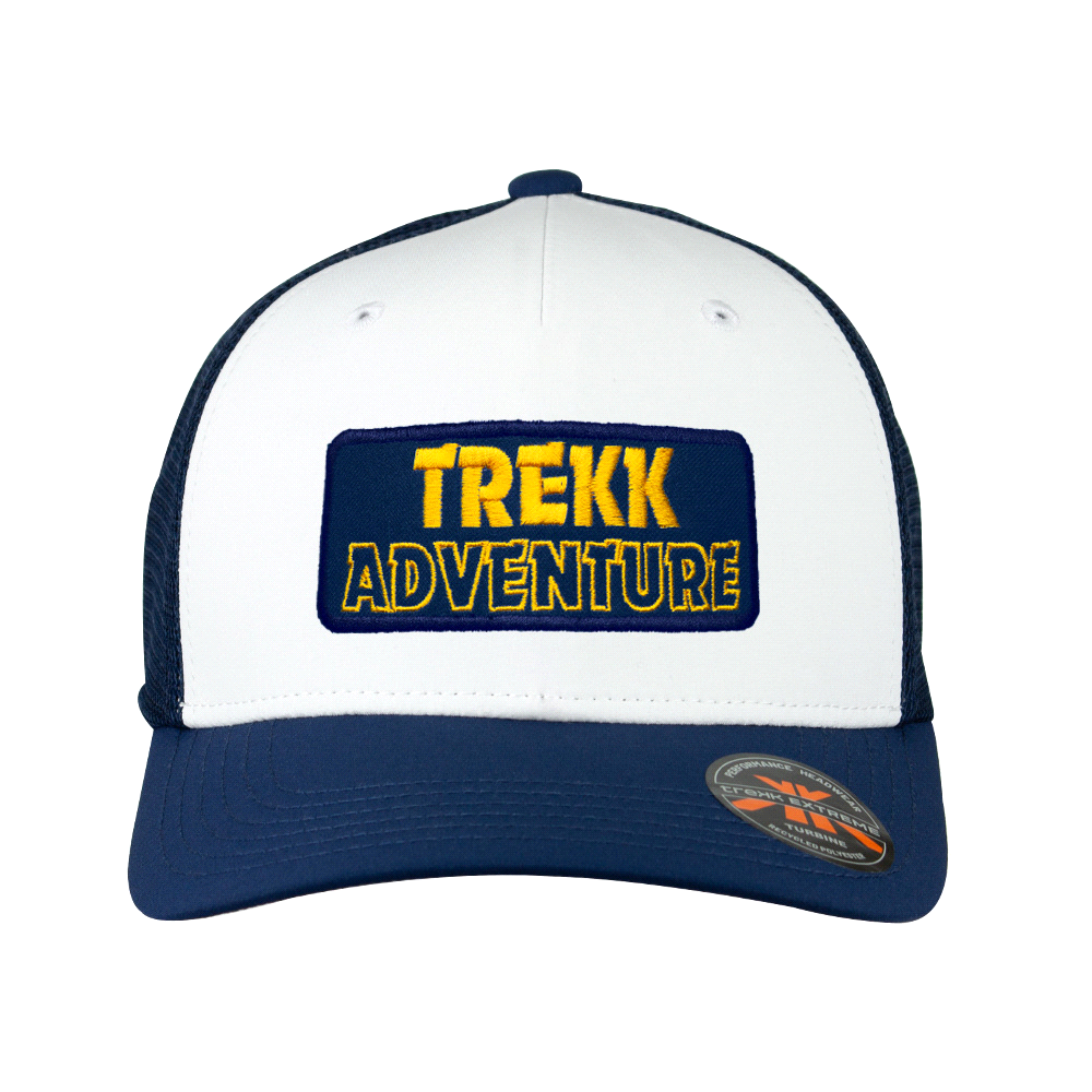 Trekk Turbine Trucker Cap - Image 20