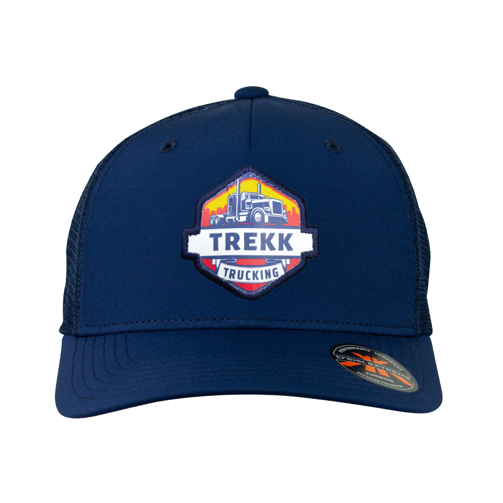 Trekk Turbine Trucker Cap - Image 28