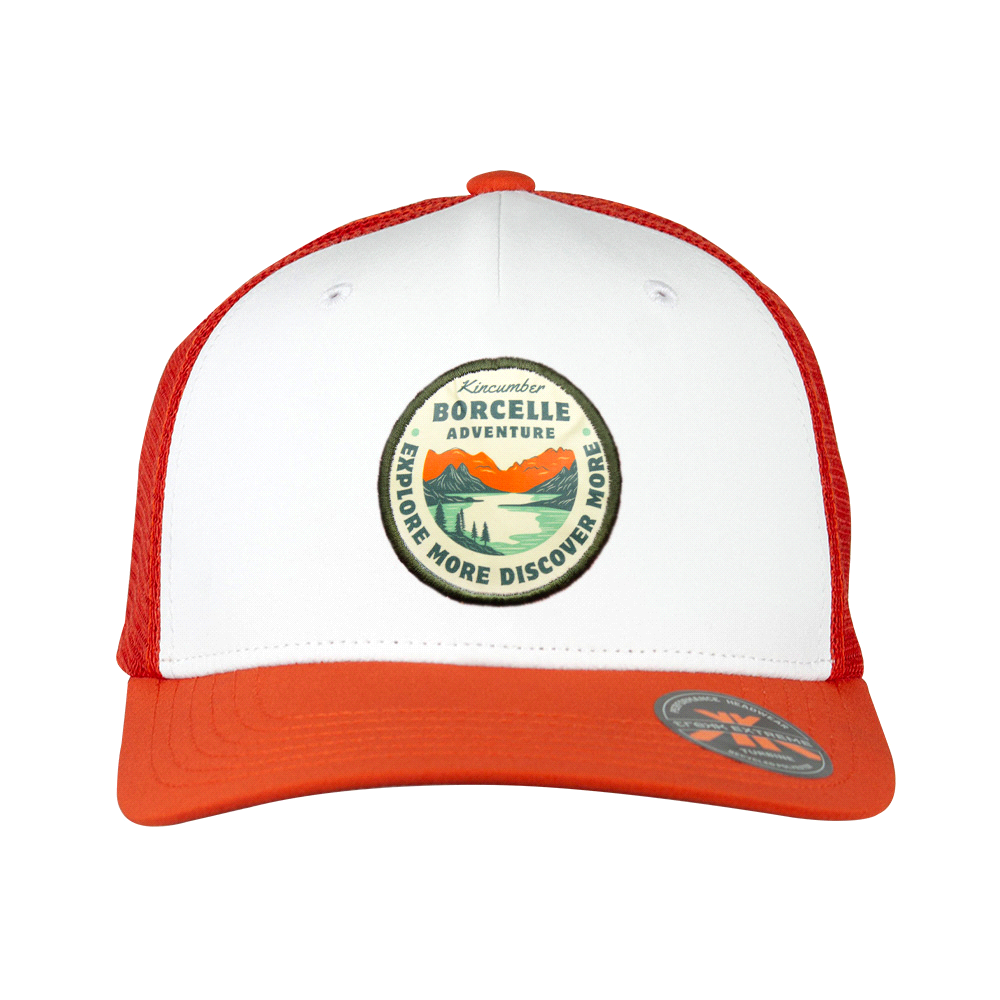 Trekk Turbine Trucker Cap - Image 13
