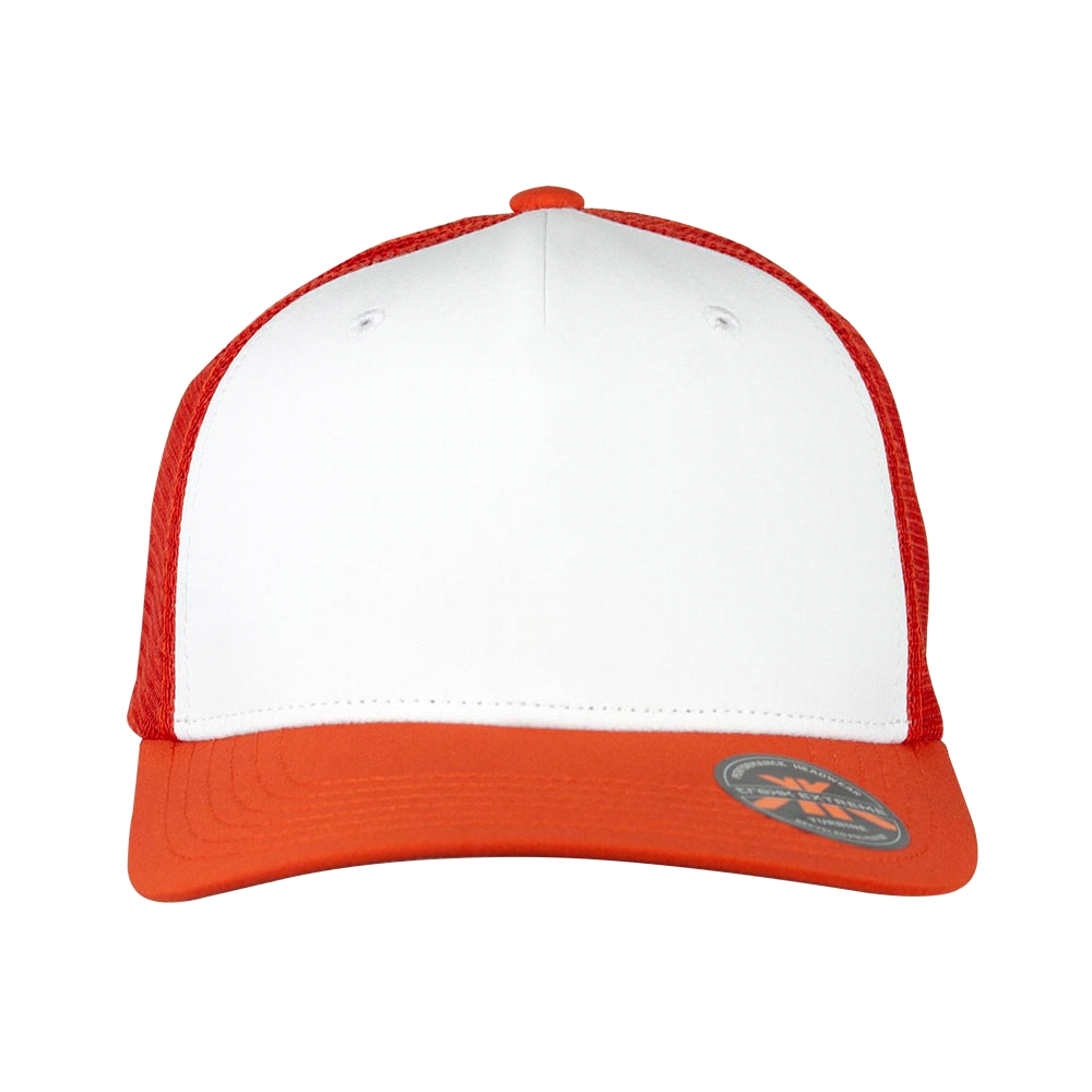 Trekk Turbine Trucker Cap - Image 10