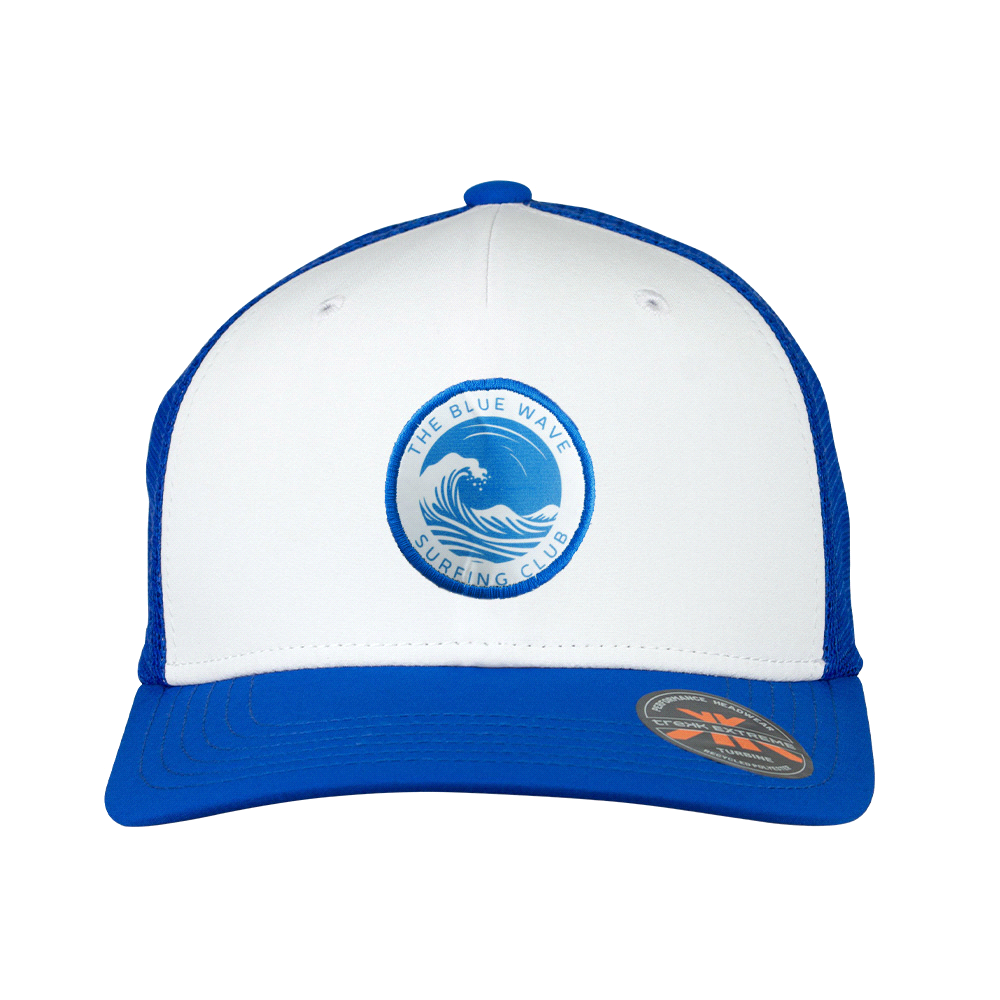 Trekk Turbine Trucker Cap - Image 8