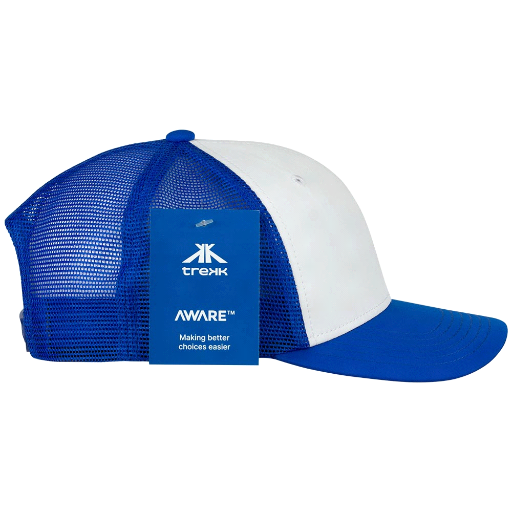 Trekk Turbine Trucker Cap - Image 9