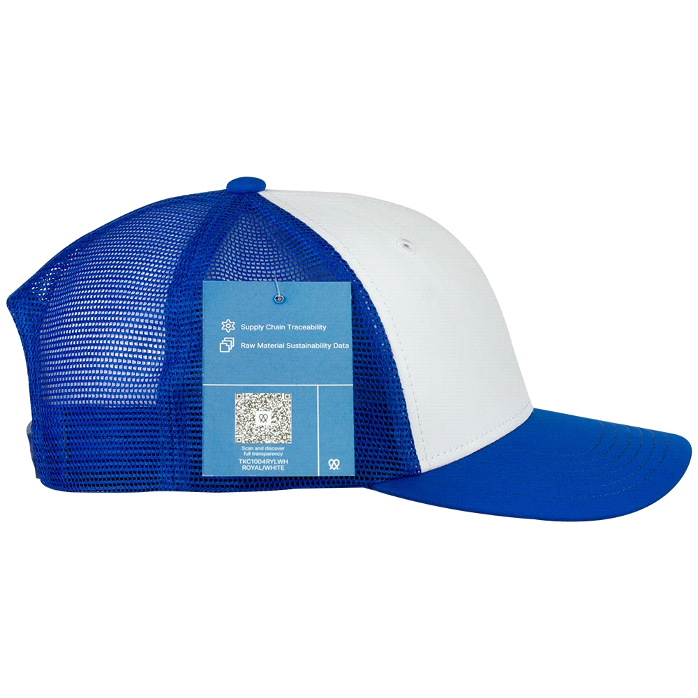 Trekk Turbine Trucker Cap - Image 5