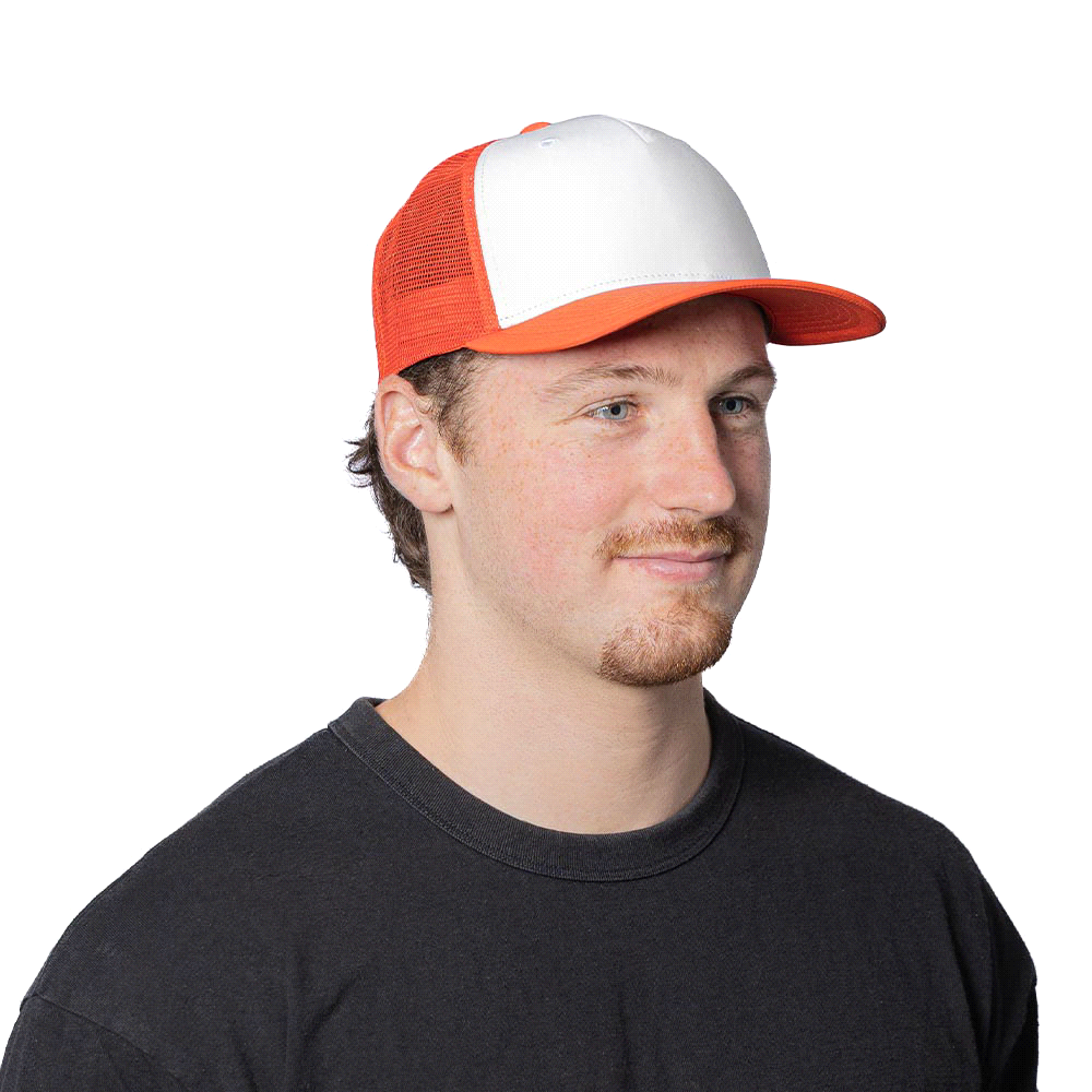 Trekk Turbine Trucker Cap - Image 51