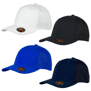 Trekk Stealth Mesh Flex Cap