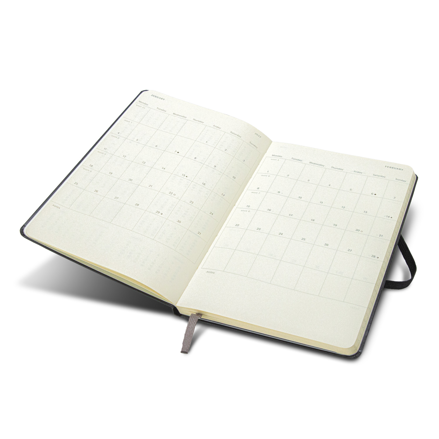 Moleskine 2027 Planner - Weekly - Image 4