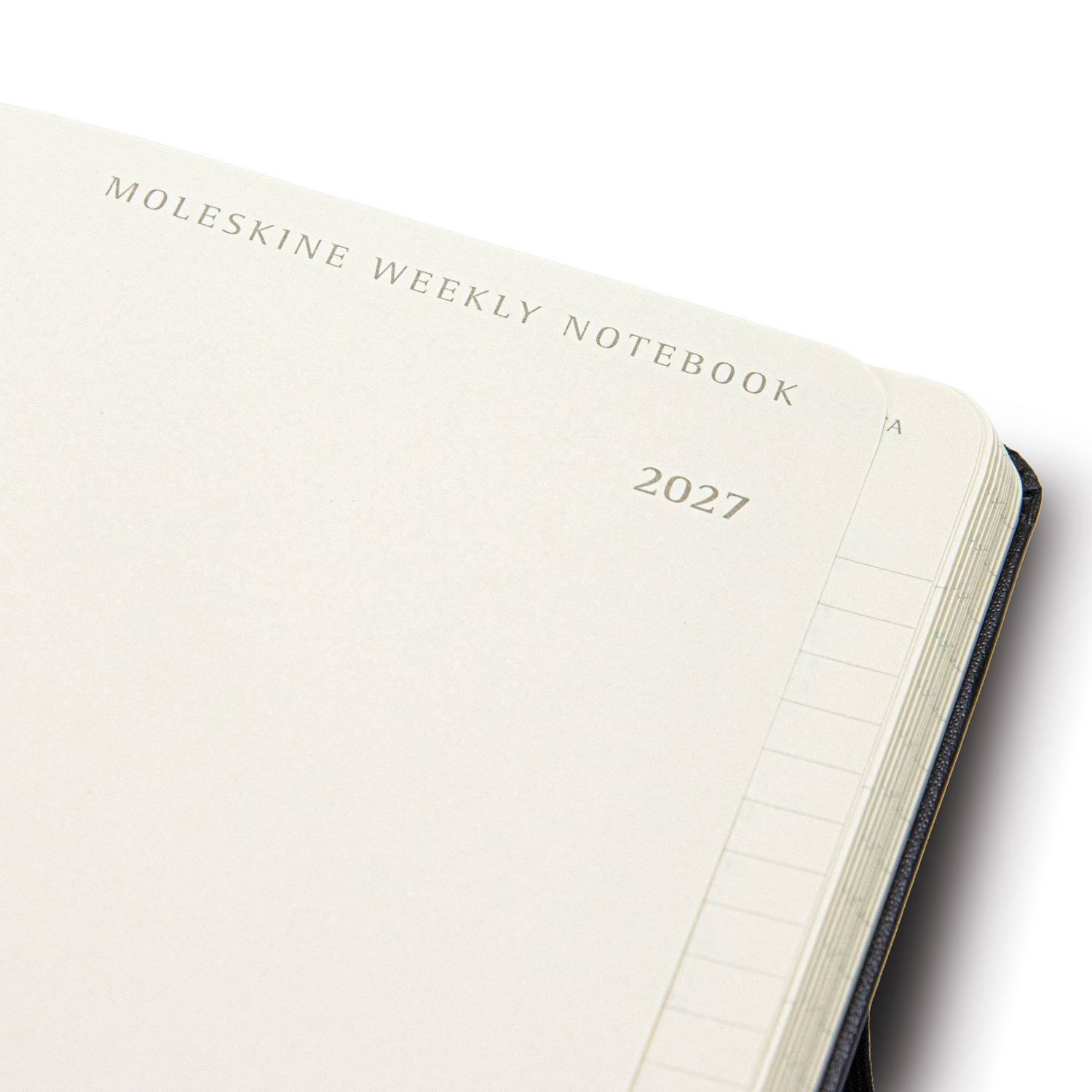 Moleskine 2027 Planner - Weekly - Image 3