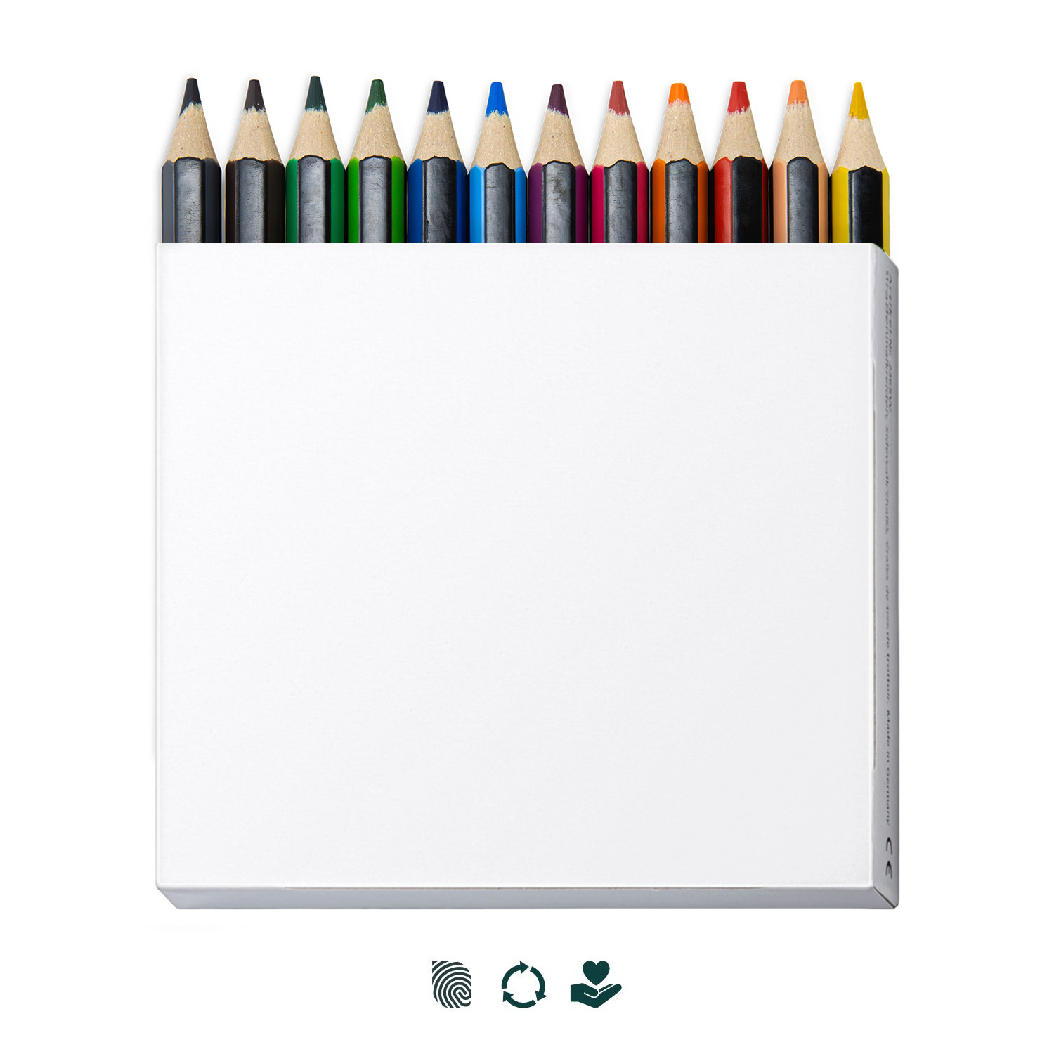 STAEDTLER Colouring Pencil Set of 12 - Image 5