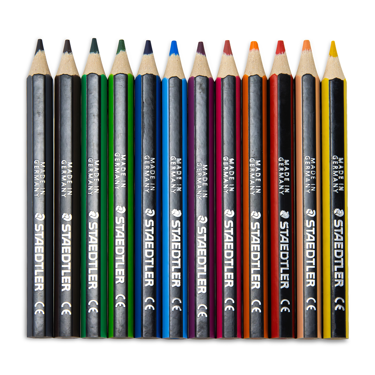 STAEDTLER Colouring Pencil Set of 12 - Image 3