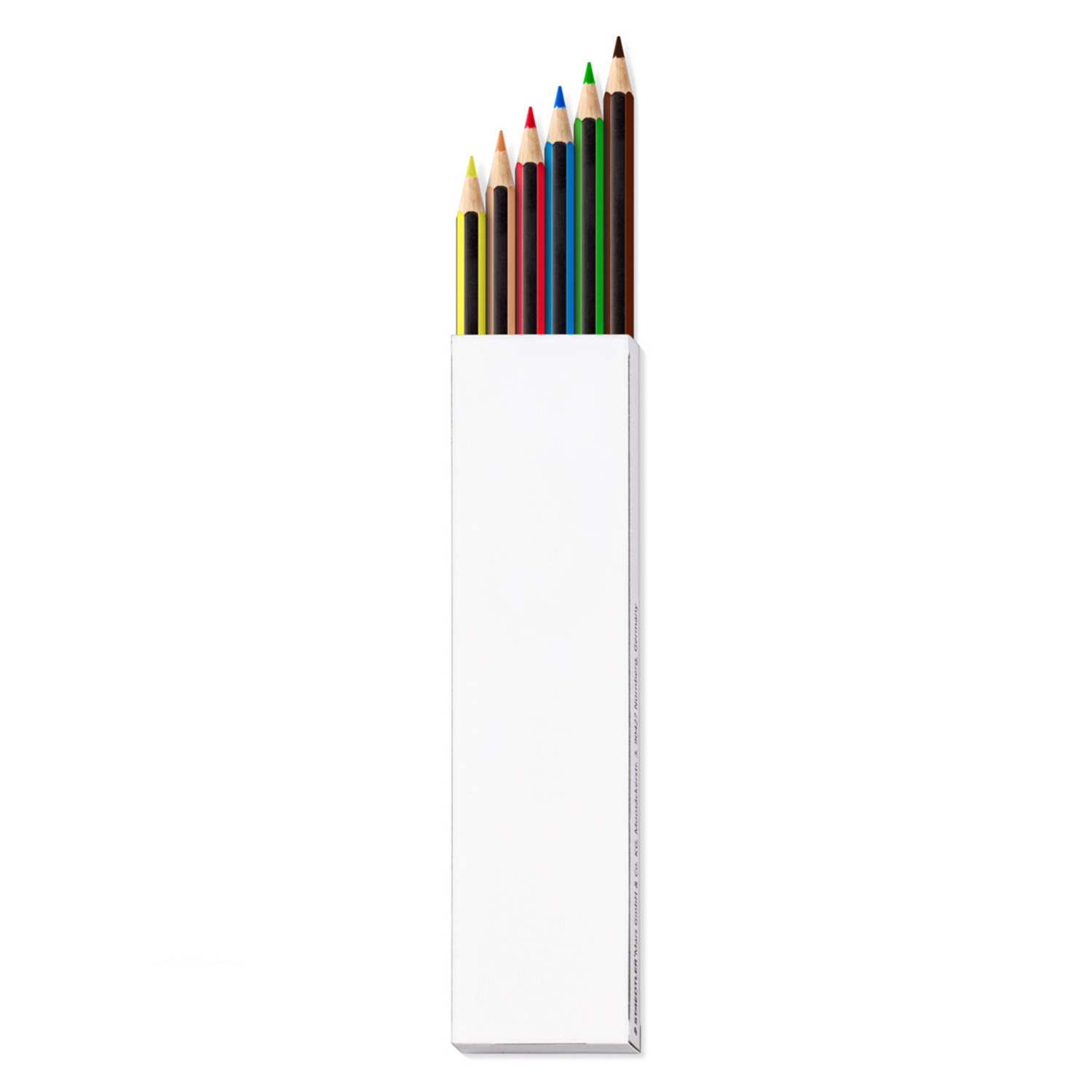 STAEDTLER Colouring Pencil Set of 6 - Image 4