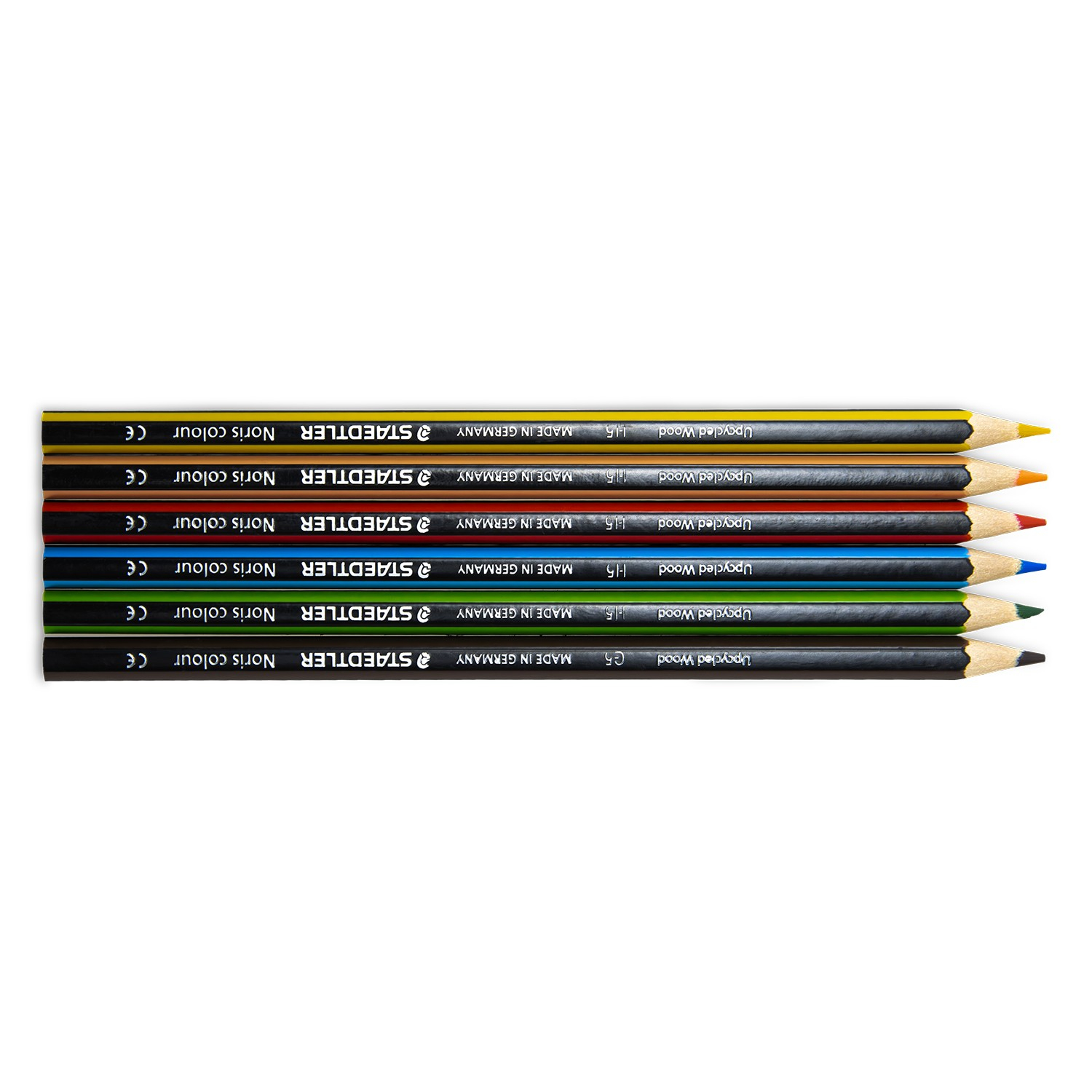 STAEDTLER Colouring Pencil Set of 6 - Image 3