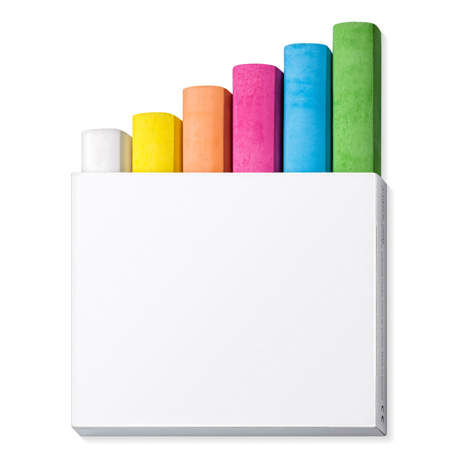 STAEDTLER Assorted Sidewalk Chalk Set - Image 4