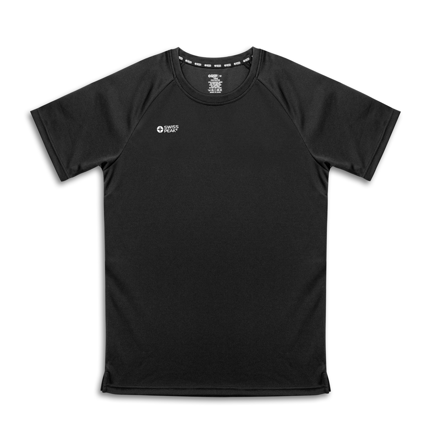 Swiss Peak Urban Unisex T-Shirt - Image 9