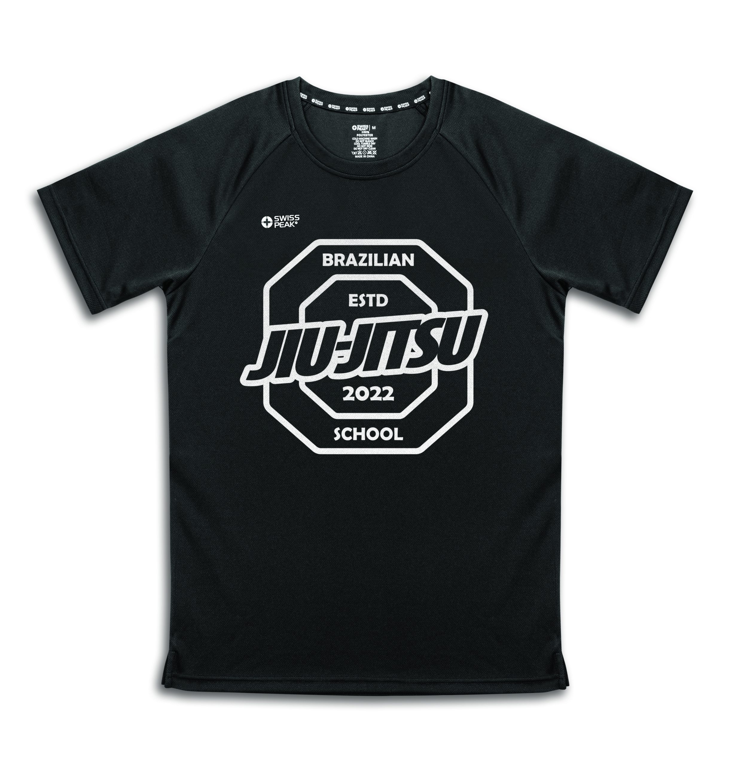Swiss Peak Urban Unisex T-Shirt - Image 7