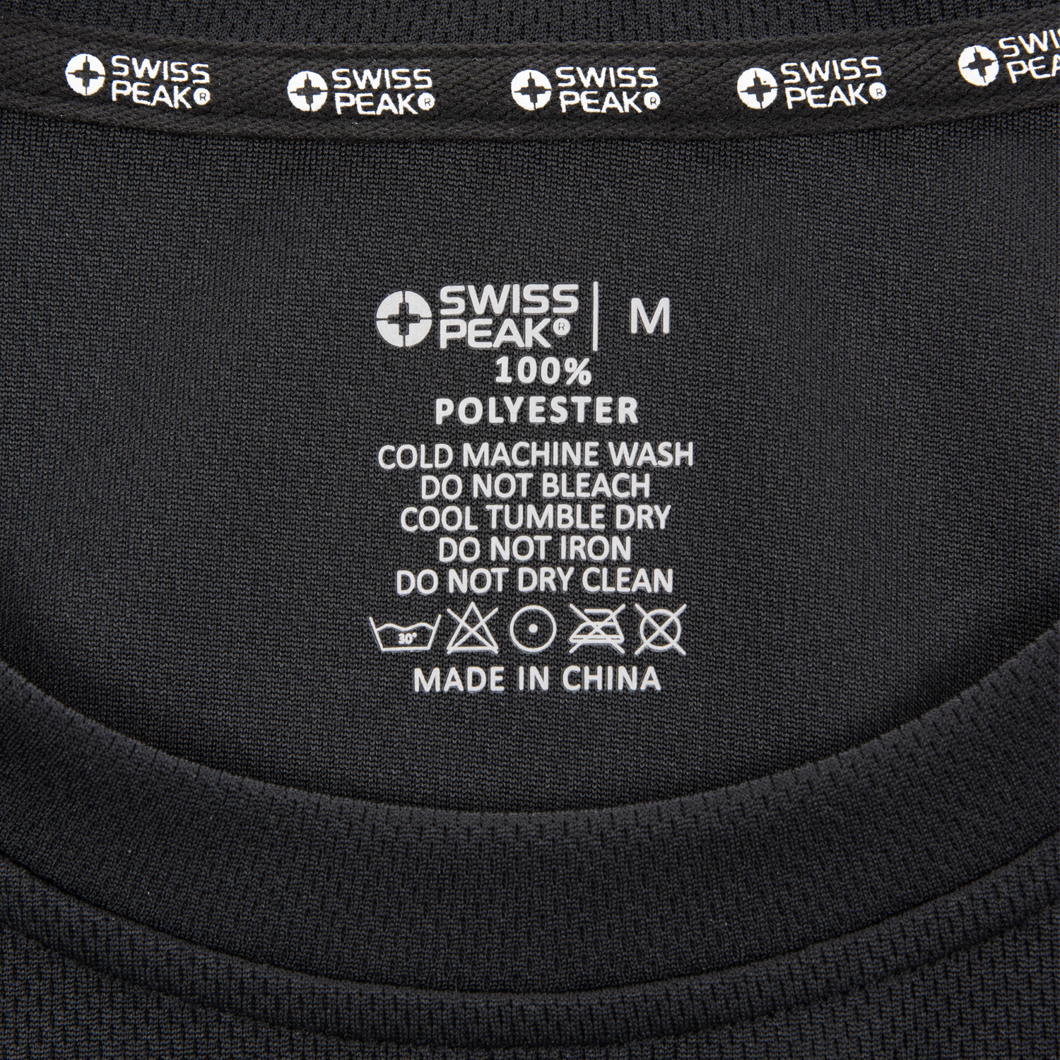 Swiss Peak Urban Unisex T-Shirt - Image 5