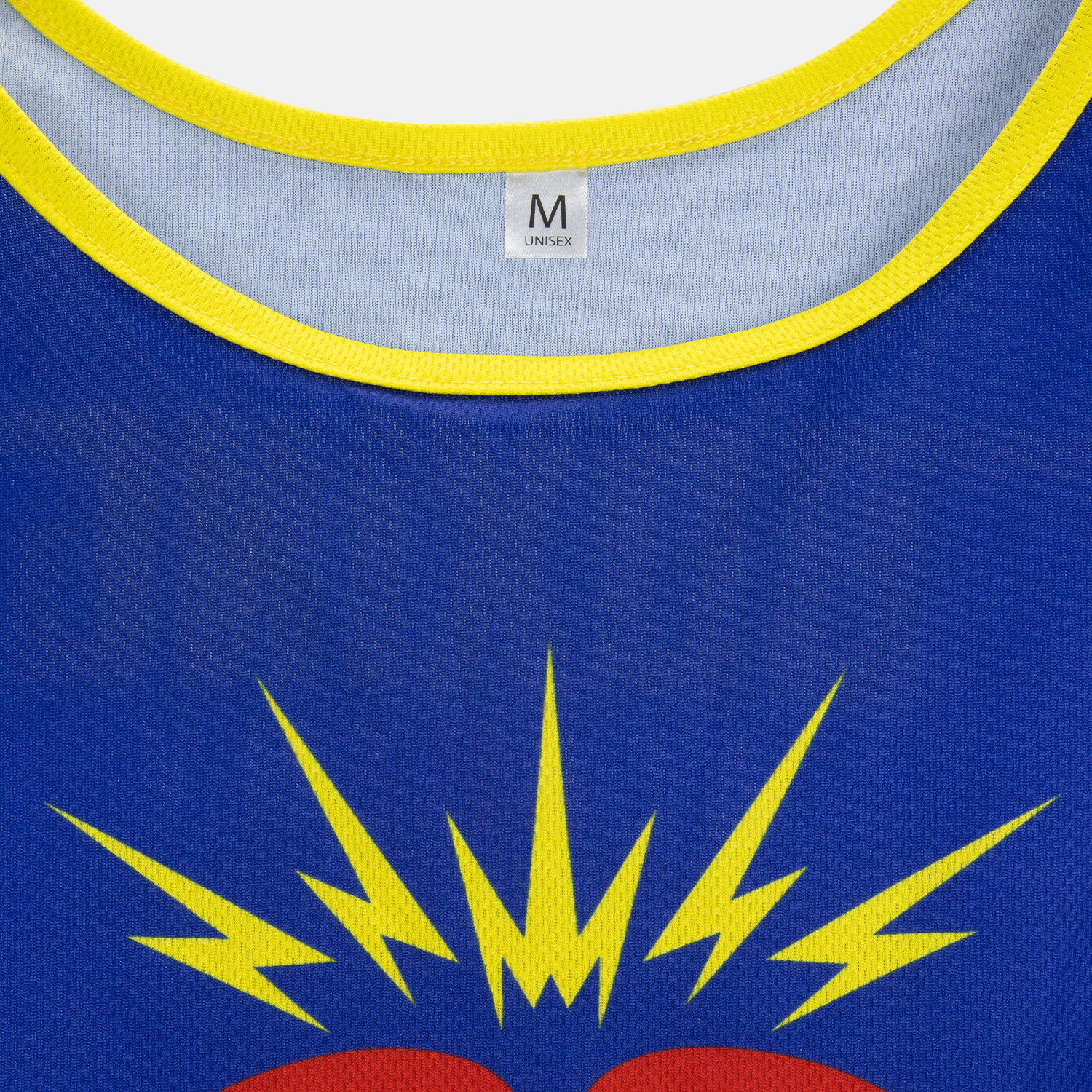 Custom Unisex Bib - Image 4