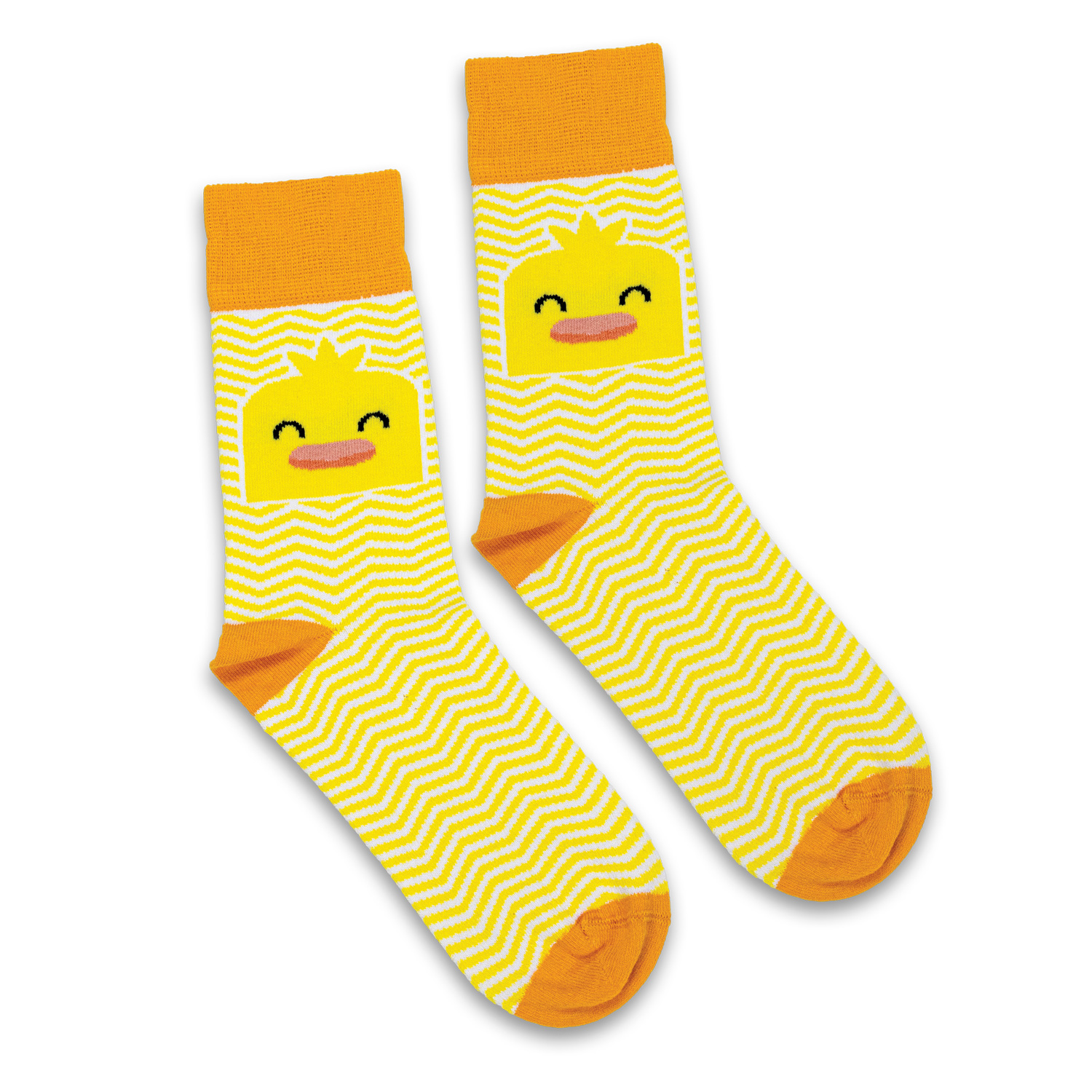 Pixel Knitted Business Socks - Set of 2 - Image 7