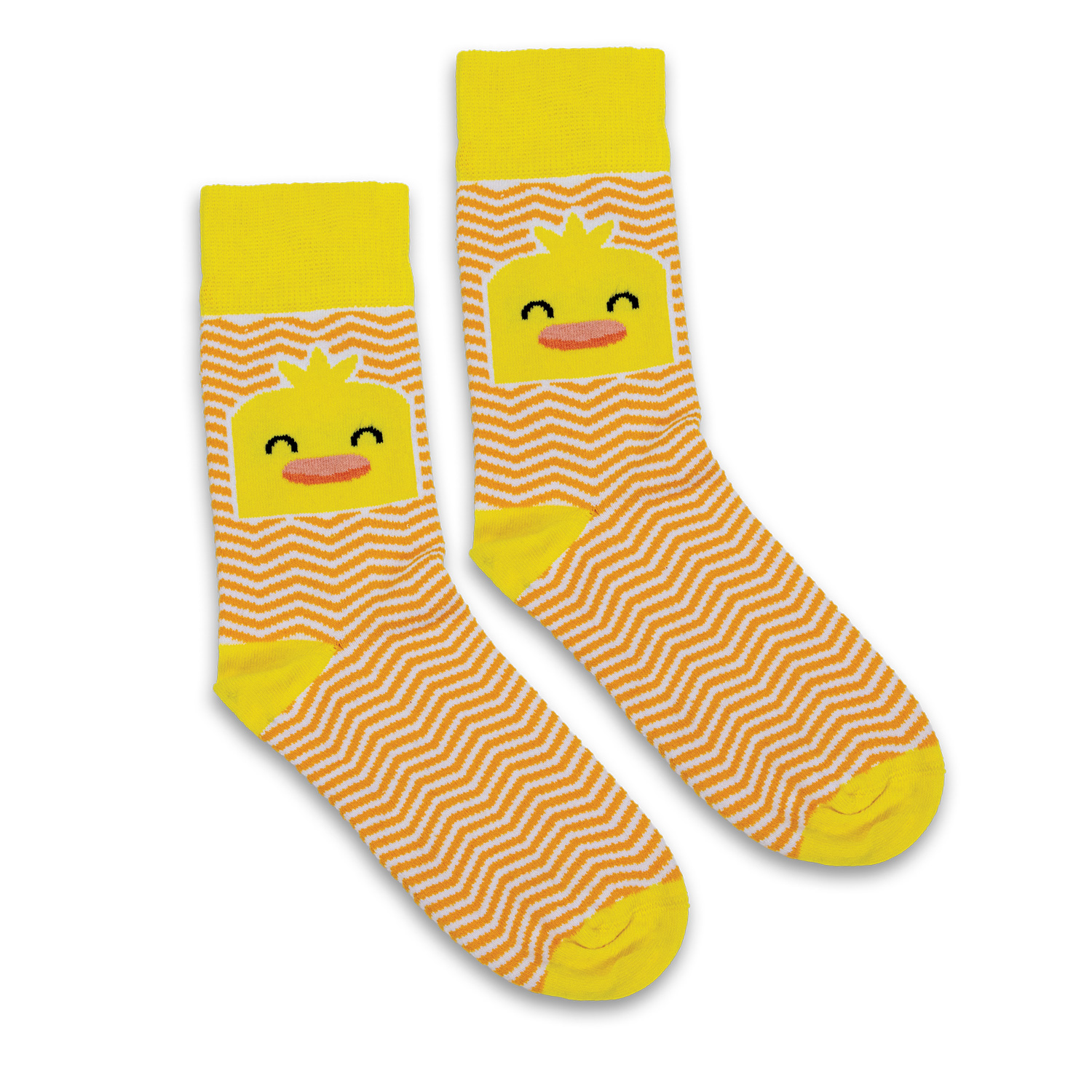 Pixel Knitted Business Socks - Set of 2 - Image 6