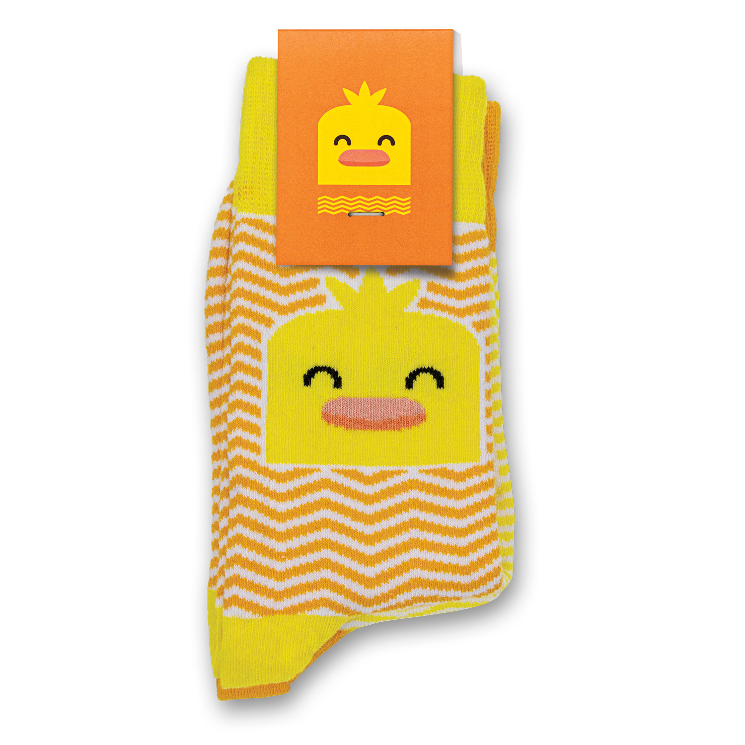 Pixel Knitted Business Socks - Set of 2 - Image 5