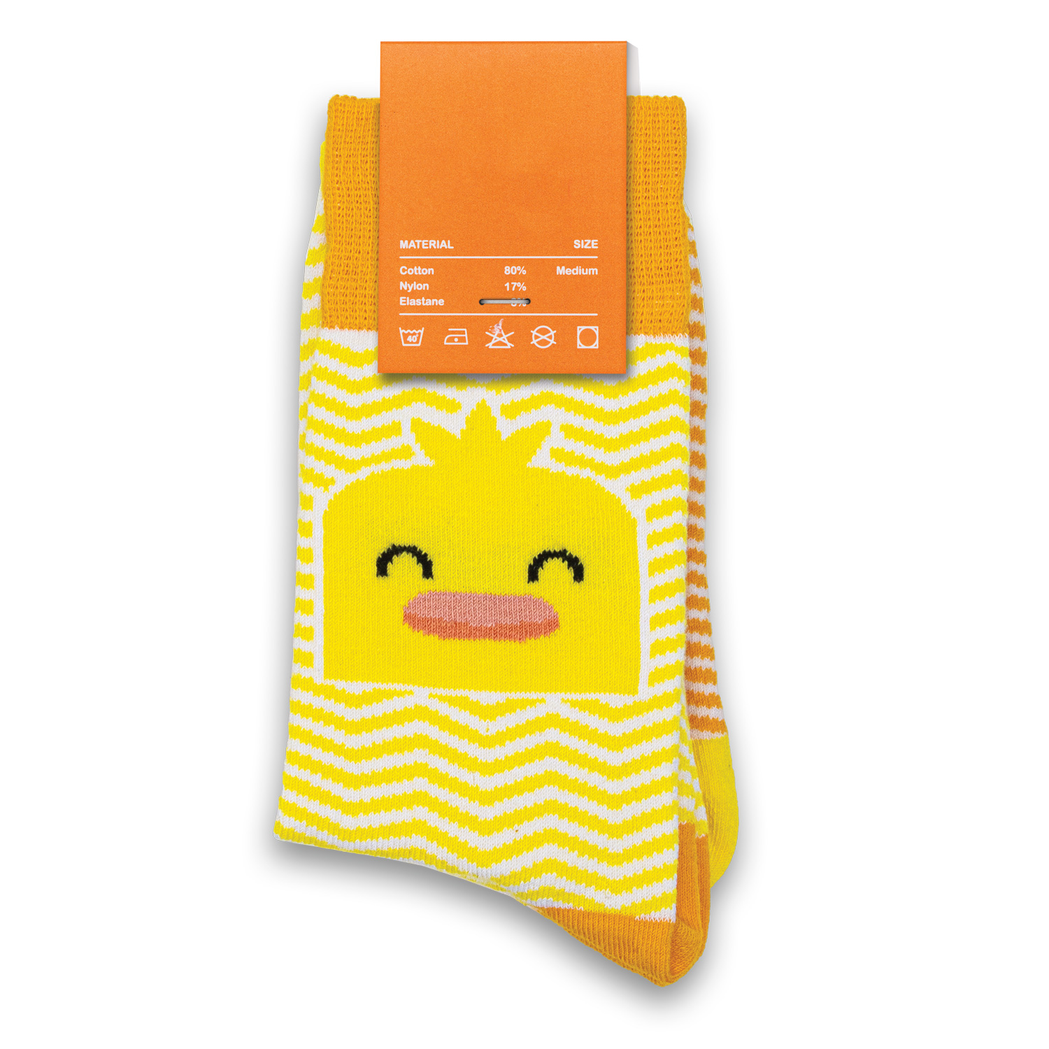 Pixel Knitted Business Socks - Set of 2 - Image 4
