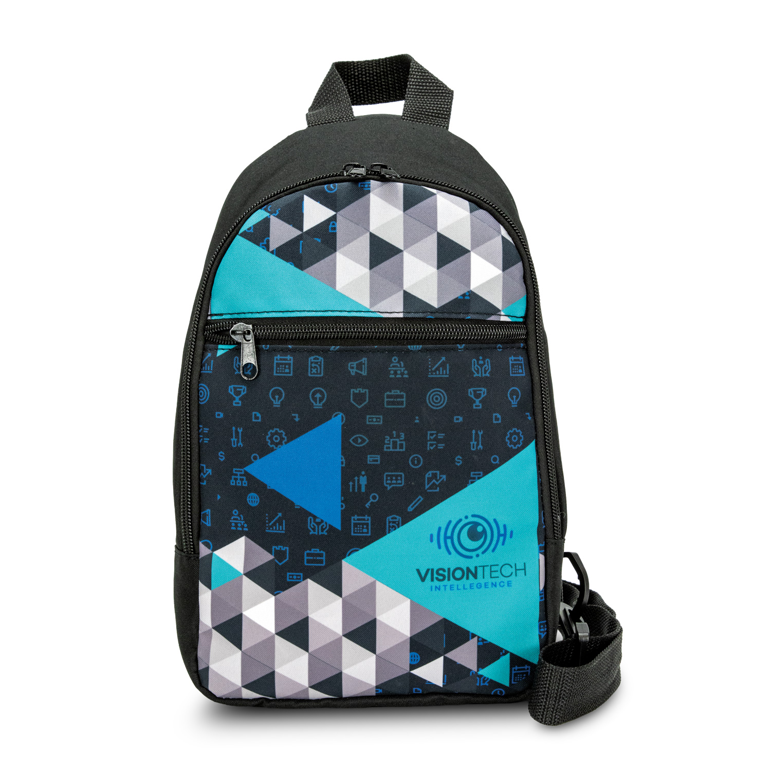 Callum Crossbody Bag - Image 8