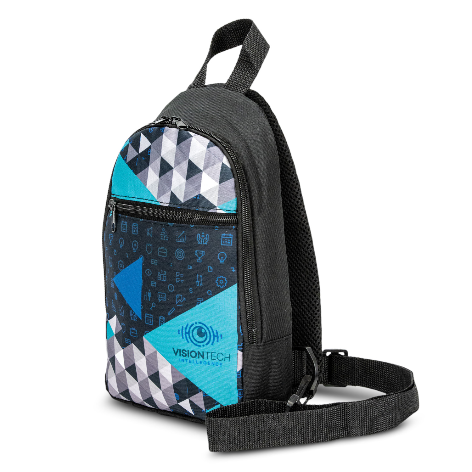 Callum Crossbody Bag - Image 5