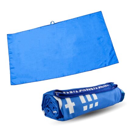 200G Suede Fabric Sand Free Beach Towel