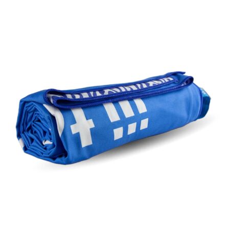 200G Suede Fabric Sand Free Beach Towel - Image 3