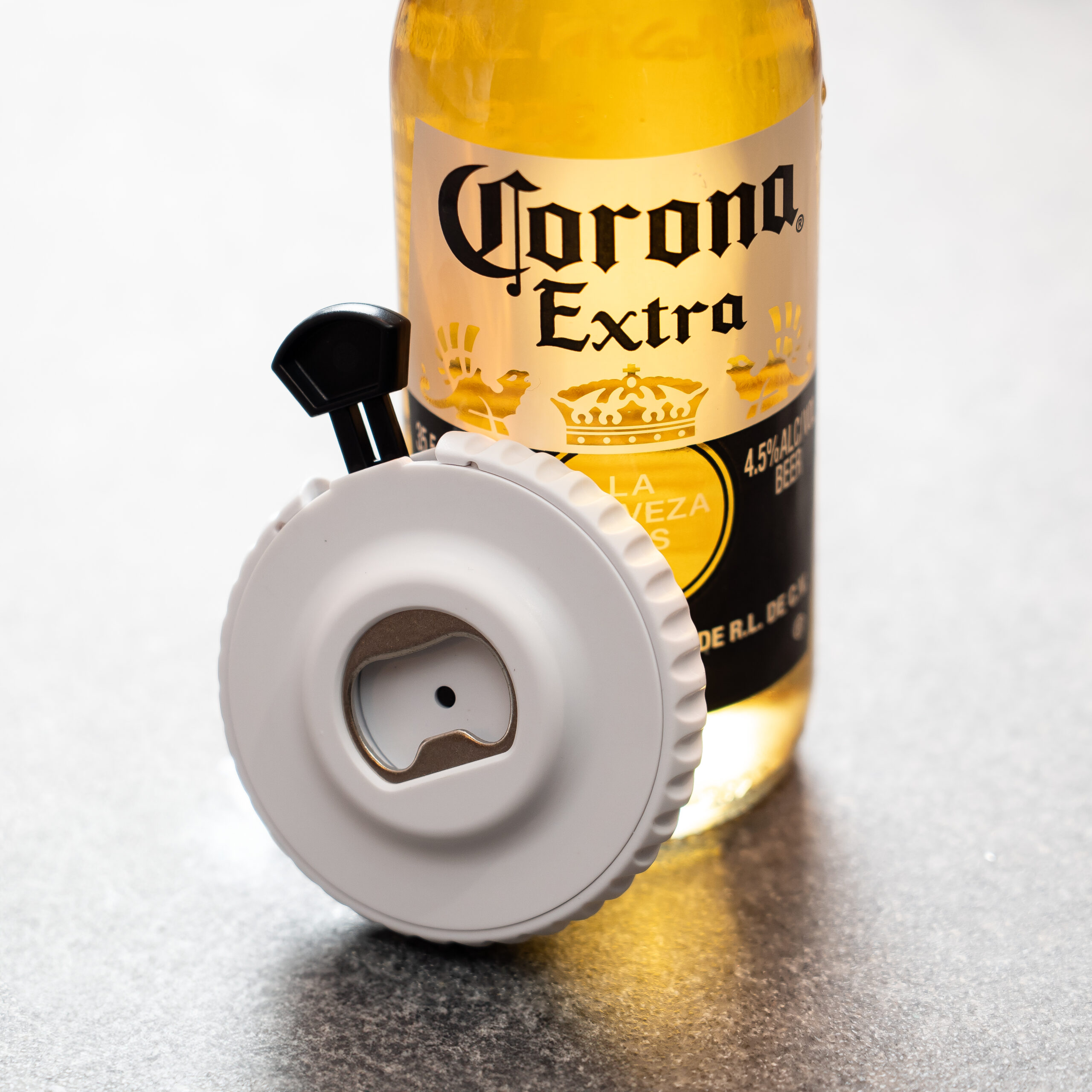 Yes, No, Maybe Spinner with Bottle Opener - Image 4