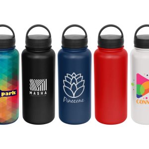 Savannah 1lt Vacuum Carry Lid Bottle