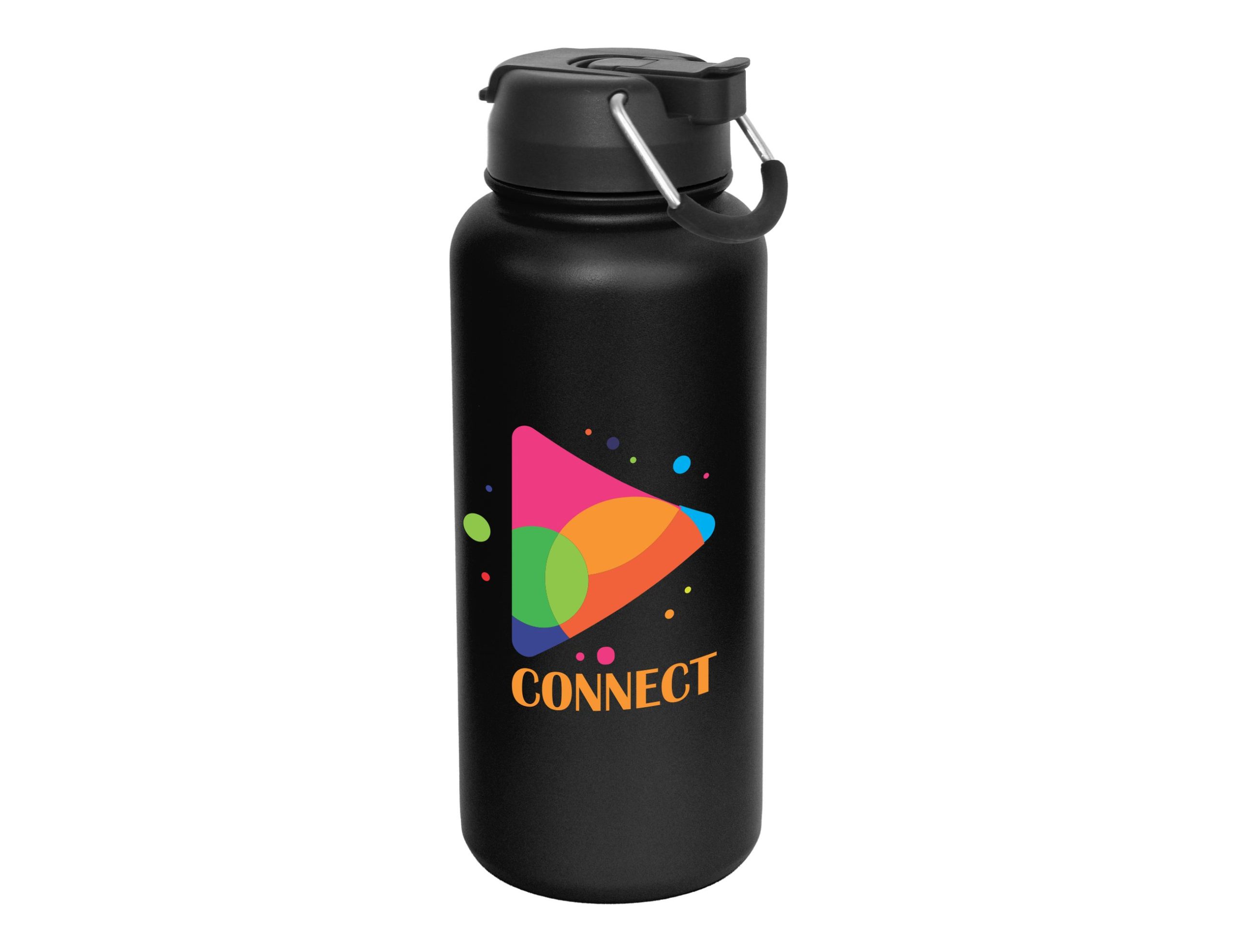 Springfield 1lt Vacuum Combo Lid Bottle - Image 9