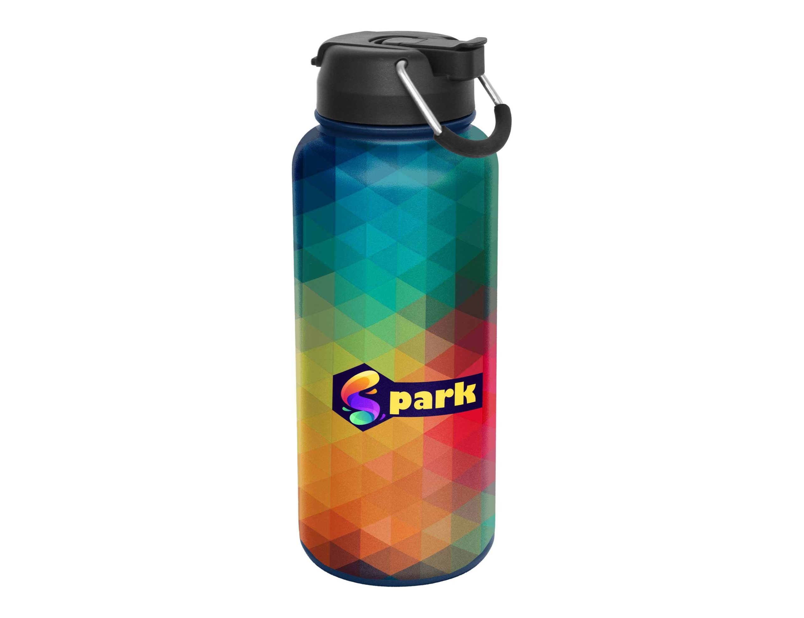 Springfield 1lt Vacuum Combo Lid Bottle - Image 3