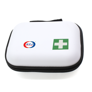 Compact First Aid Kit - 43 Pcs